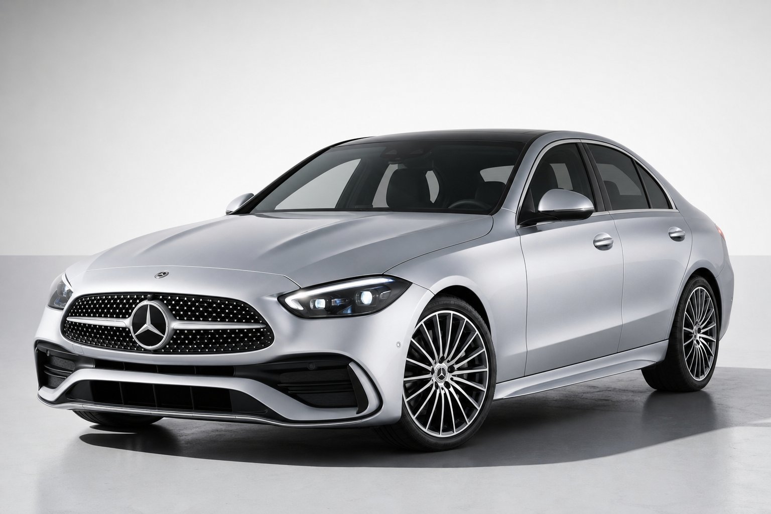 Mercedes MERCEDES CLASS C